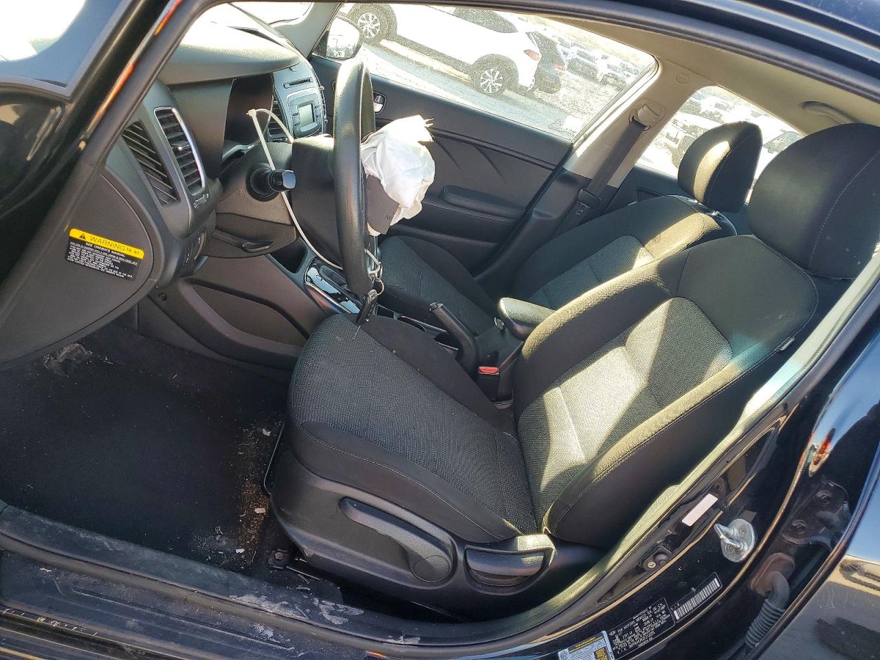 Kia Forte Lx