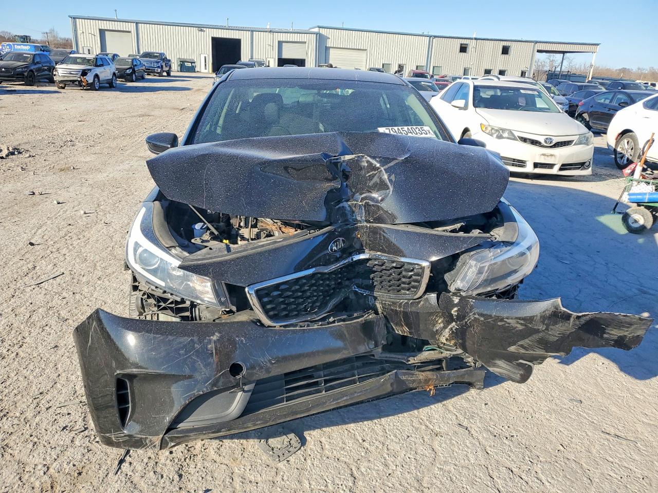 Kia Forte Lx