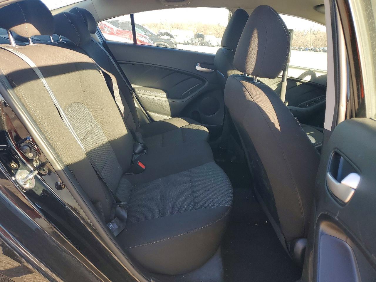Kia Forte Lx