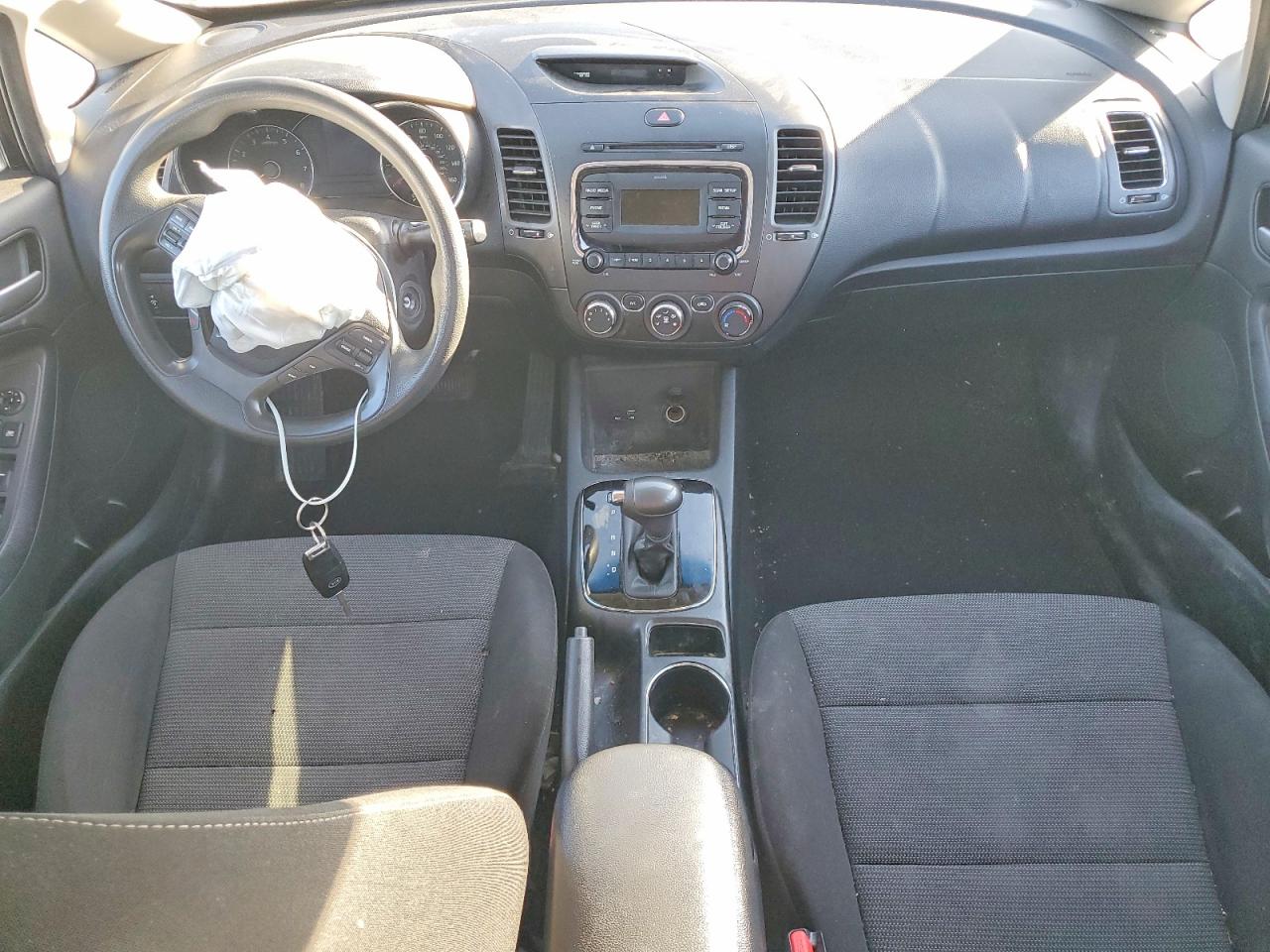 Kia Forte Lx
