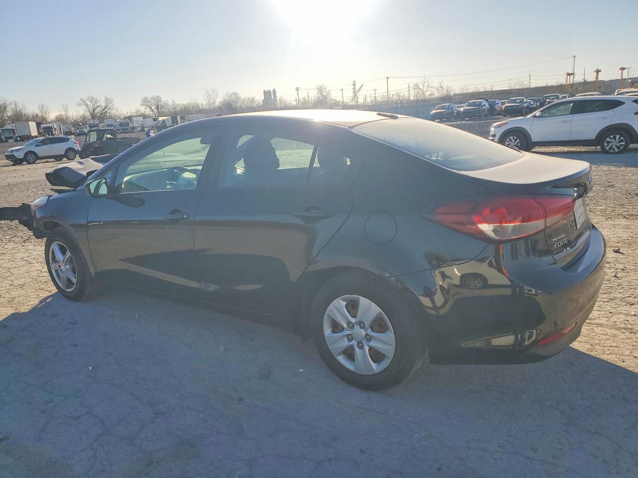 Kia Forte Lx