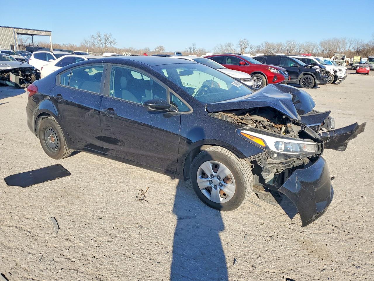 Kia Forte Lx