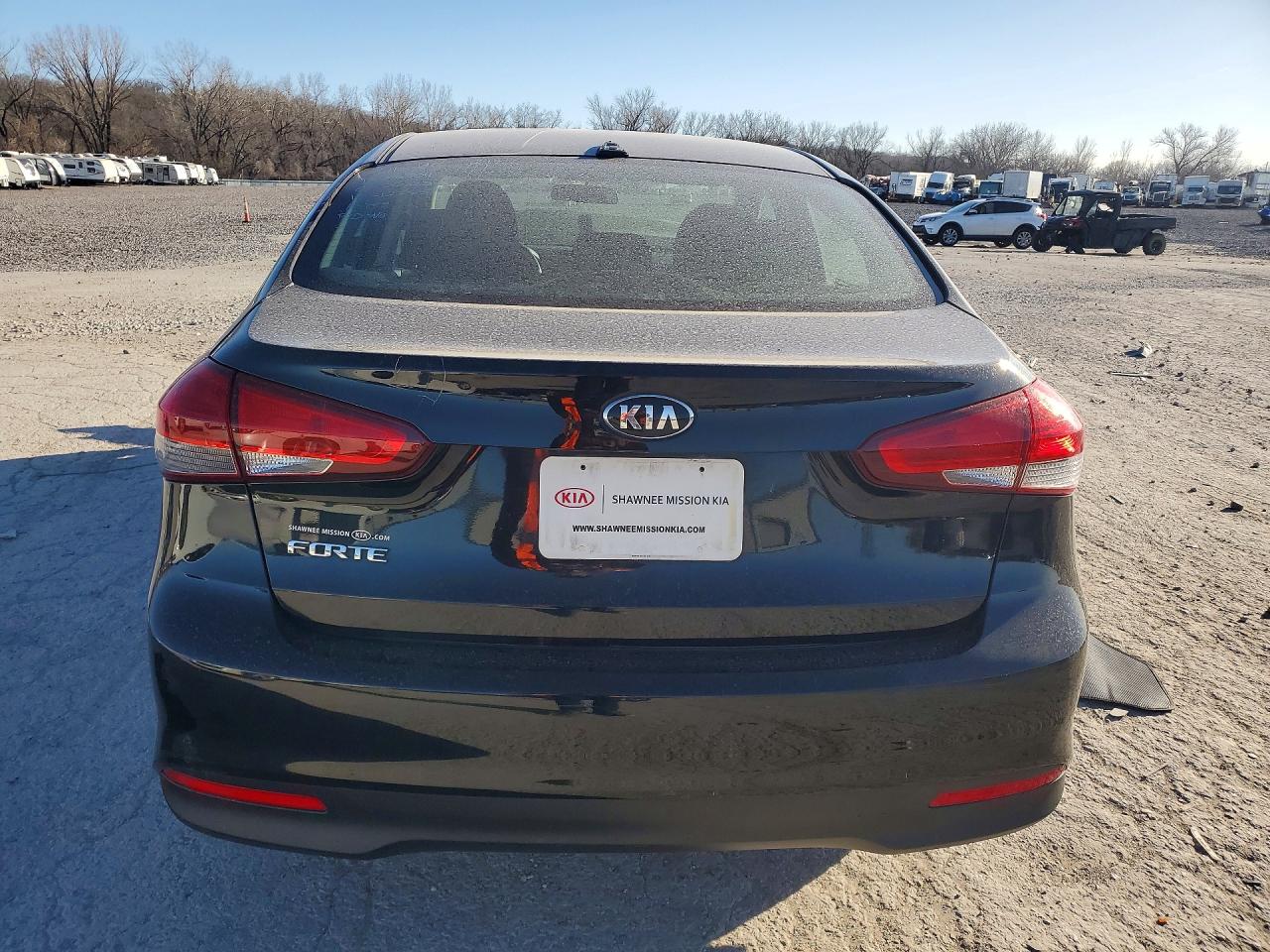 Kia Forte Lx