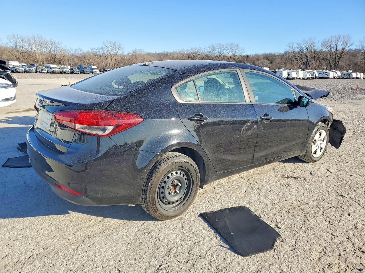 Kia Forte Lx
