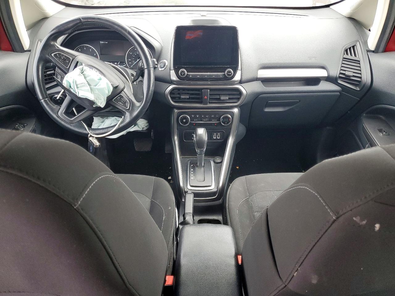 Ford EcoSport Se