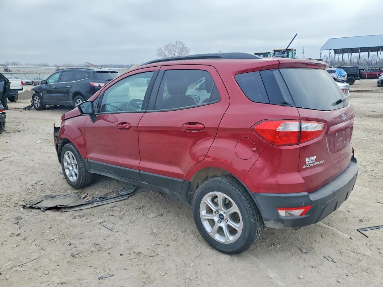 Ford EcoSport Se