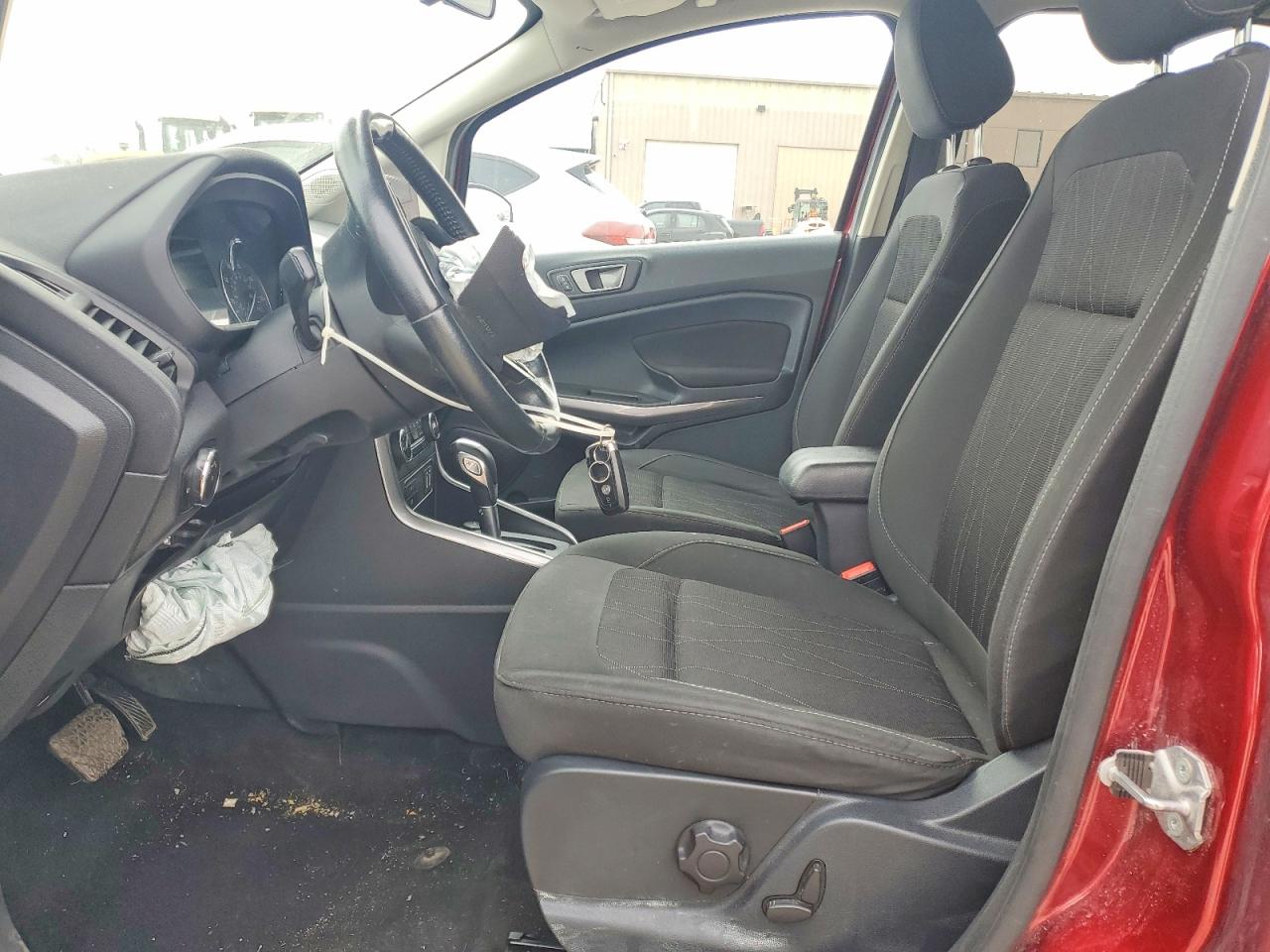 Ford EcoSport Se