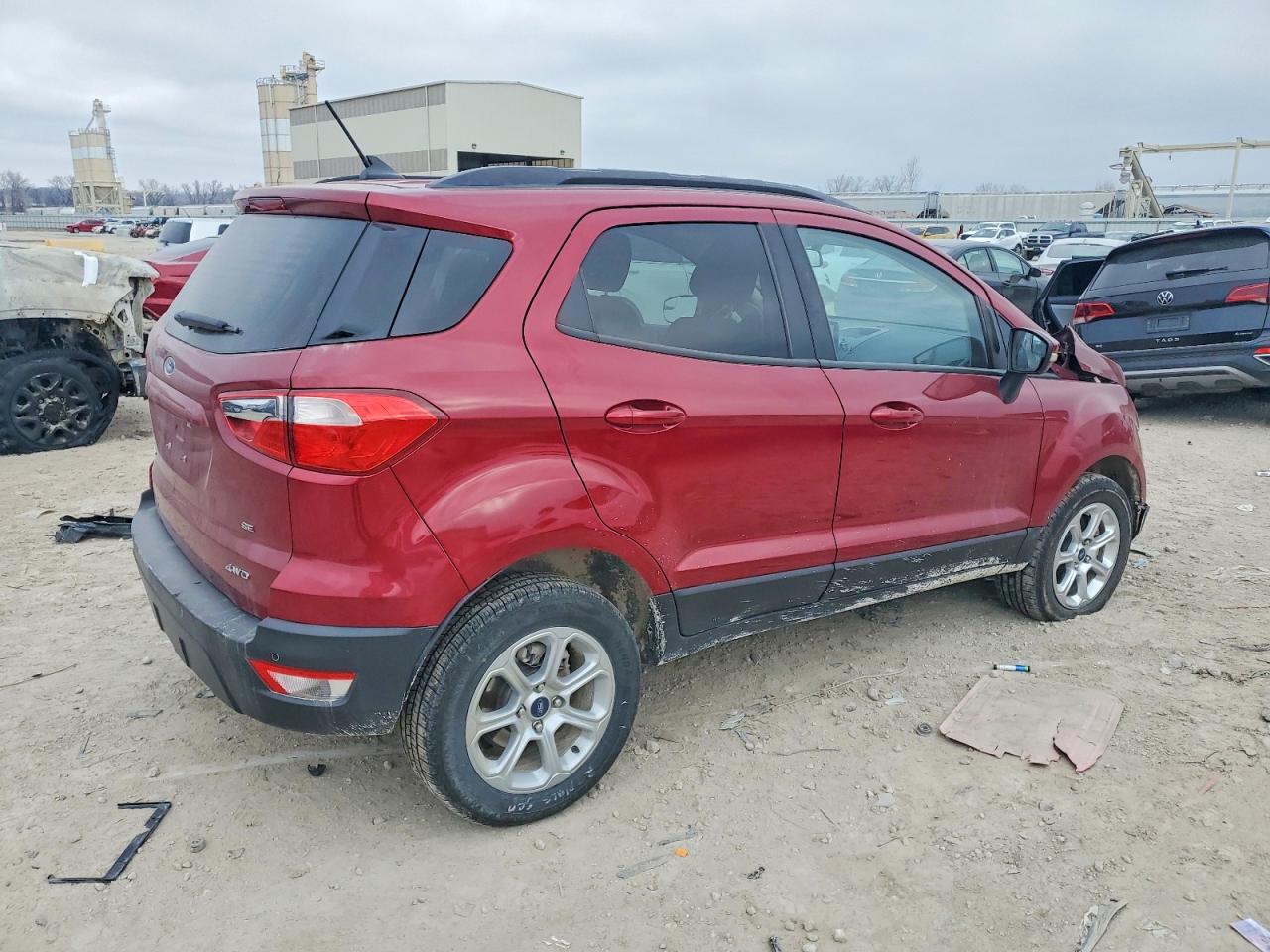 Ford EcoSport Se
