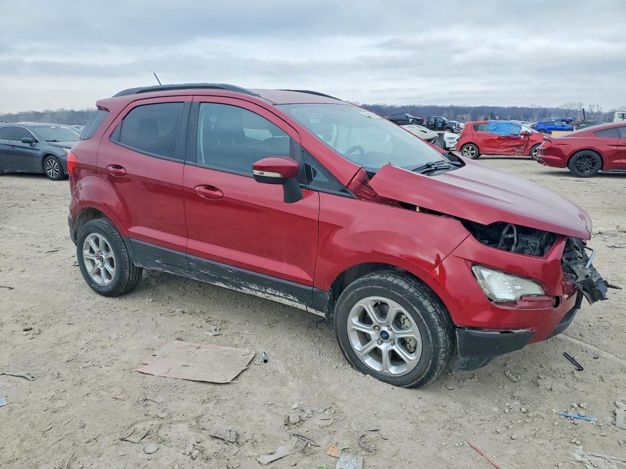 Ford EcoSport Se