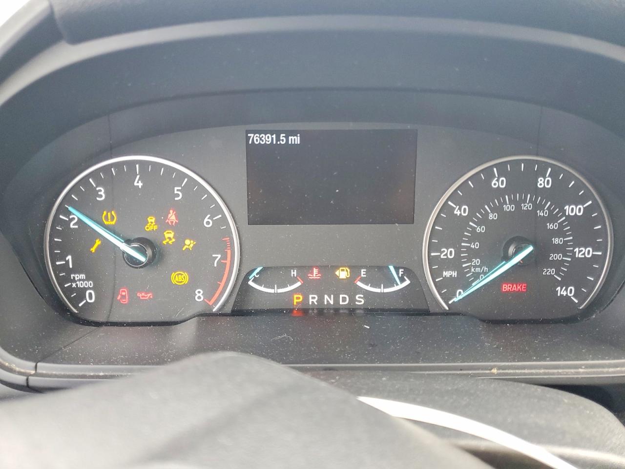 Ford EcoSport Se