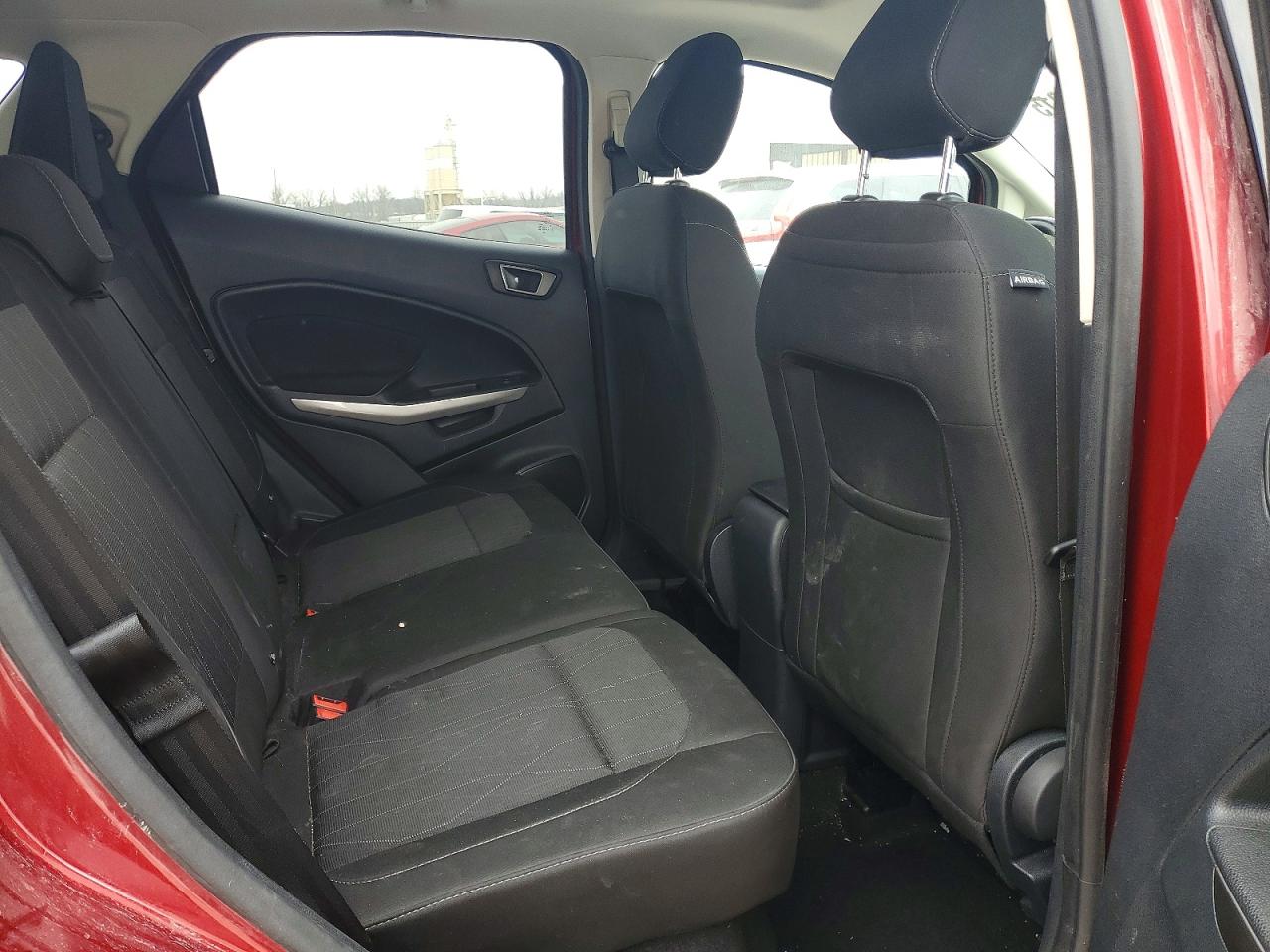 Ford EcoSport Se