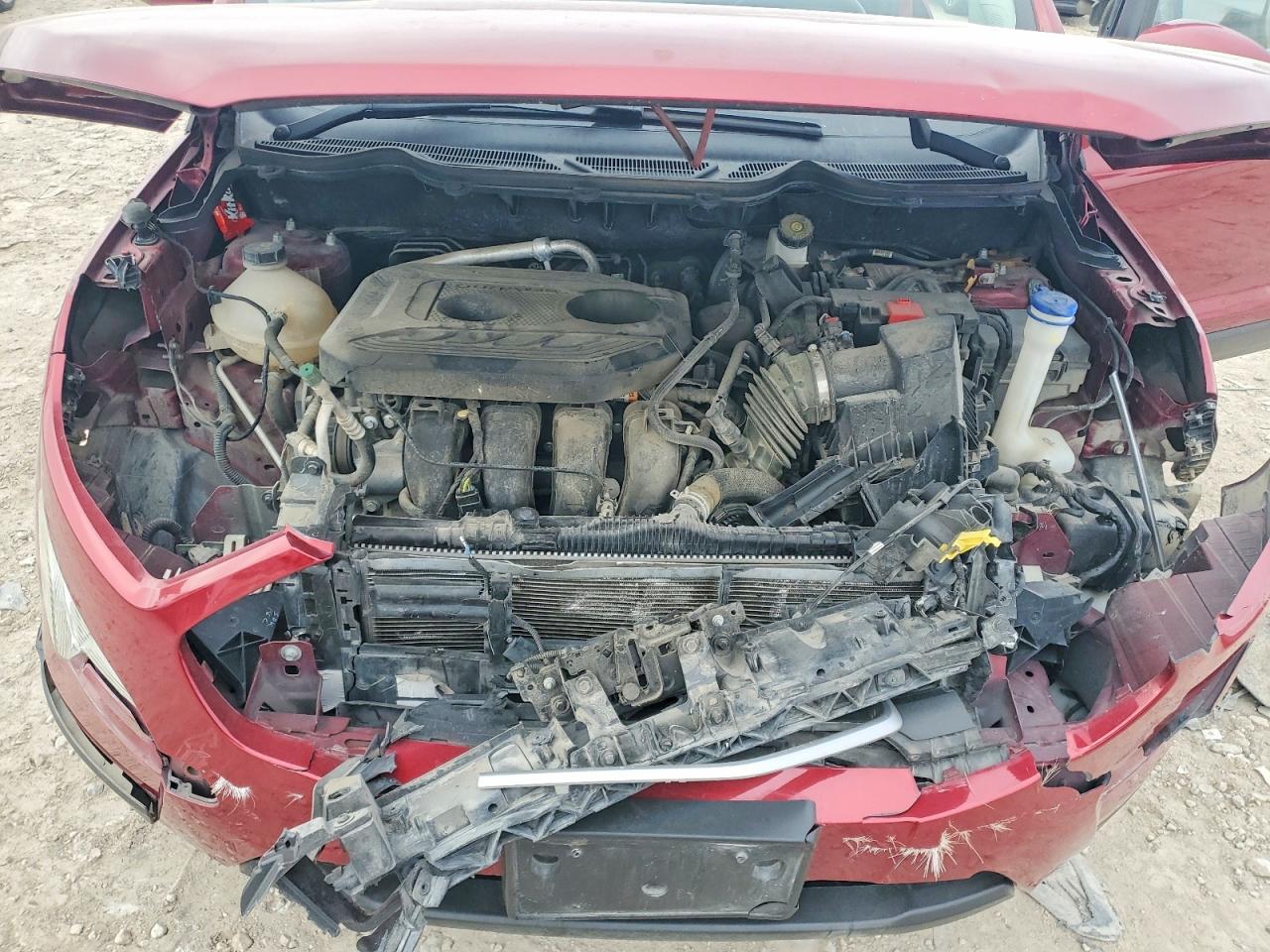 Ford EcoSport Se