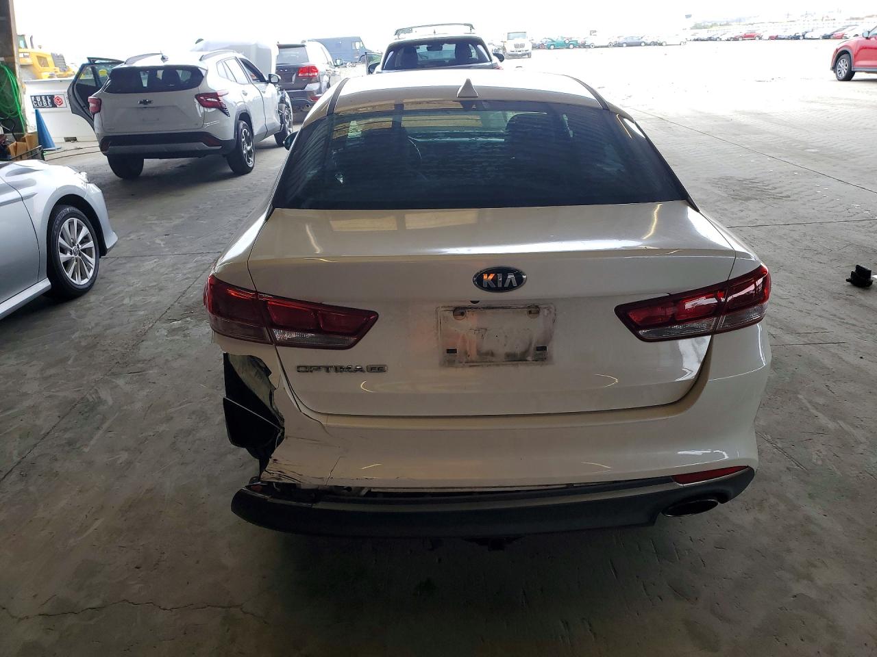 Kia Optima Lx
