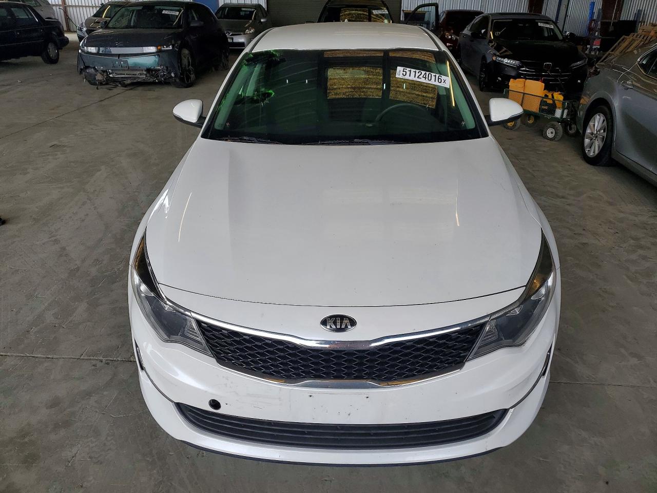 Kia Optima Lx