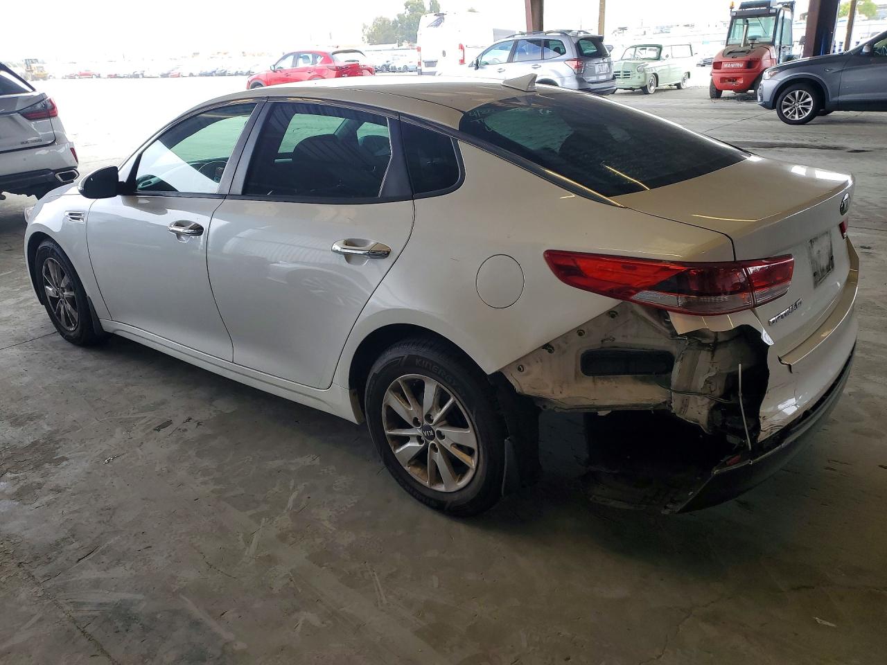 Kia Optima Lx