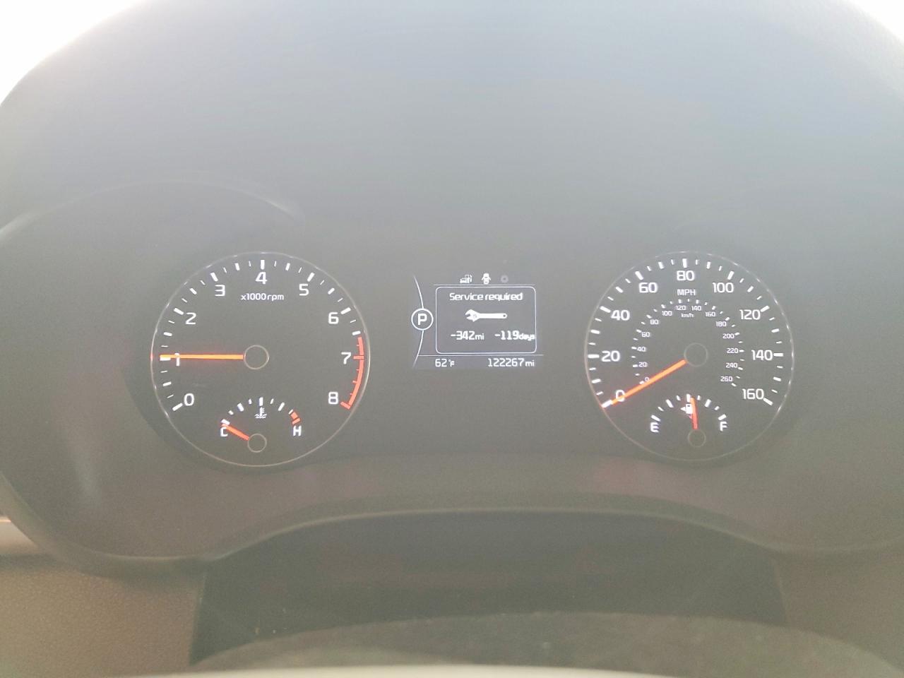 Kia Optima Lx