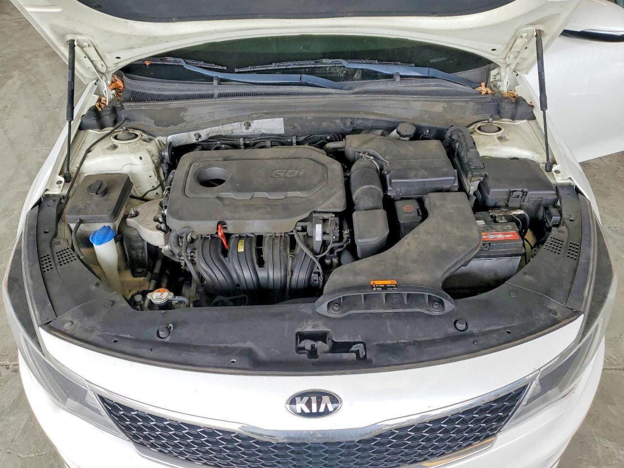 Kia Optima Lx
