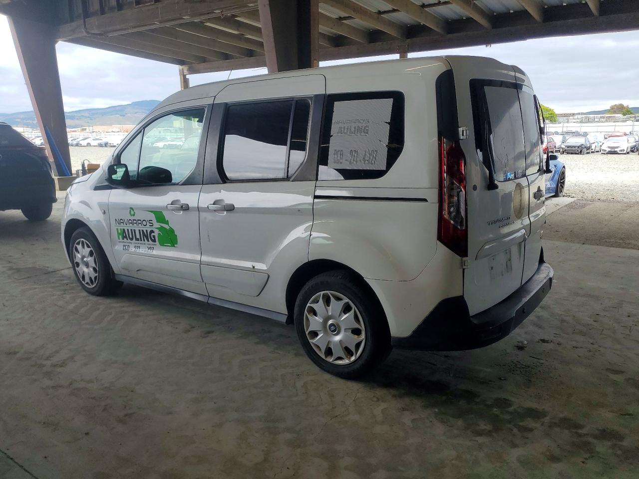 Ford Transit Xlt