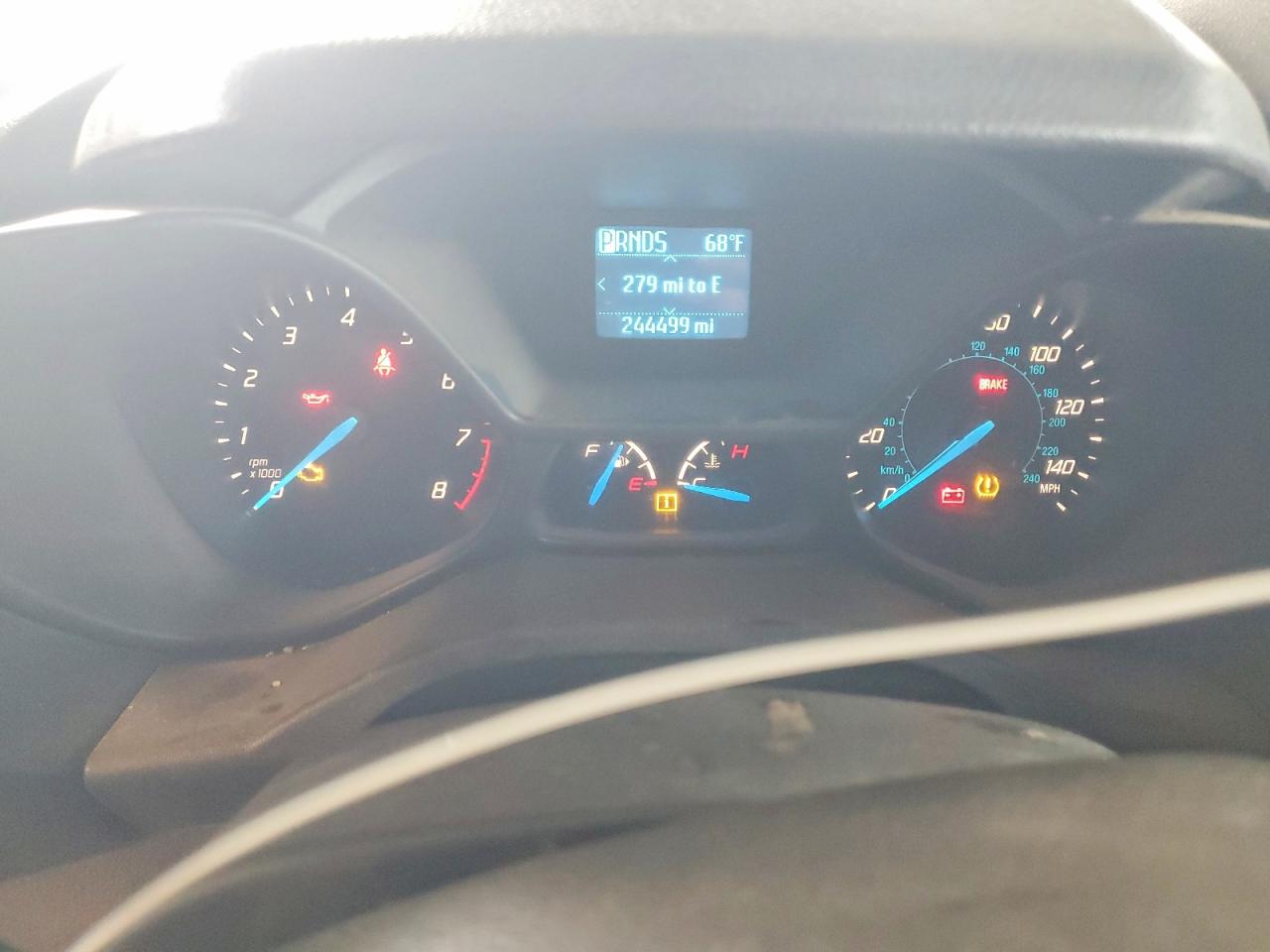 Ford Transit Xlt