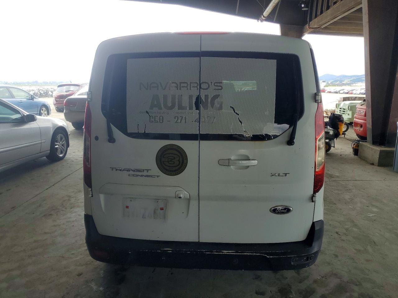Ford Transit Xlt
