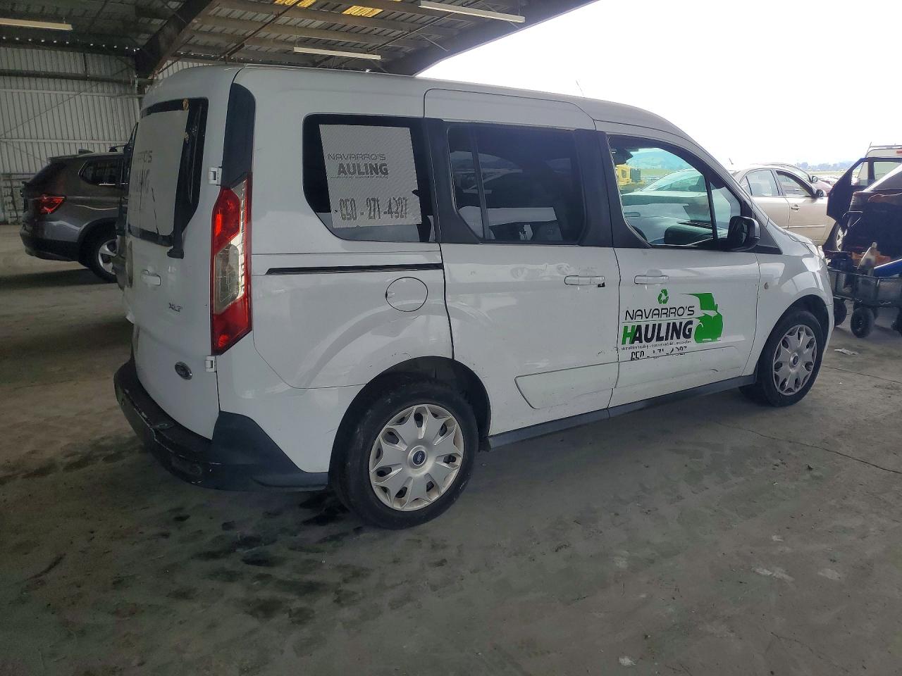 Ford Transit Xlt