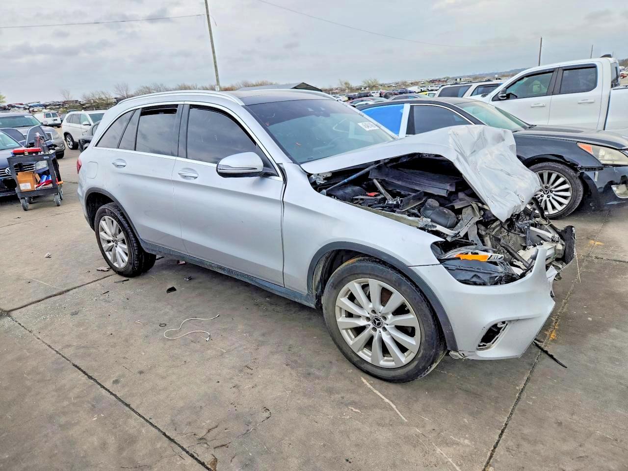 Mercedes-Benz GLC 300 4matic