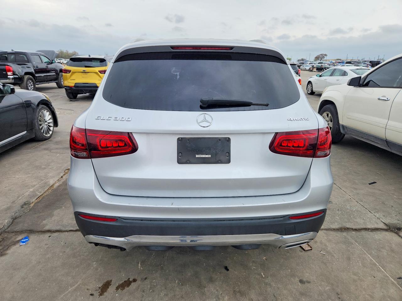 Mercedes-Benz GLC 300 4matic