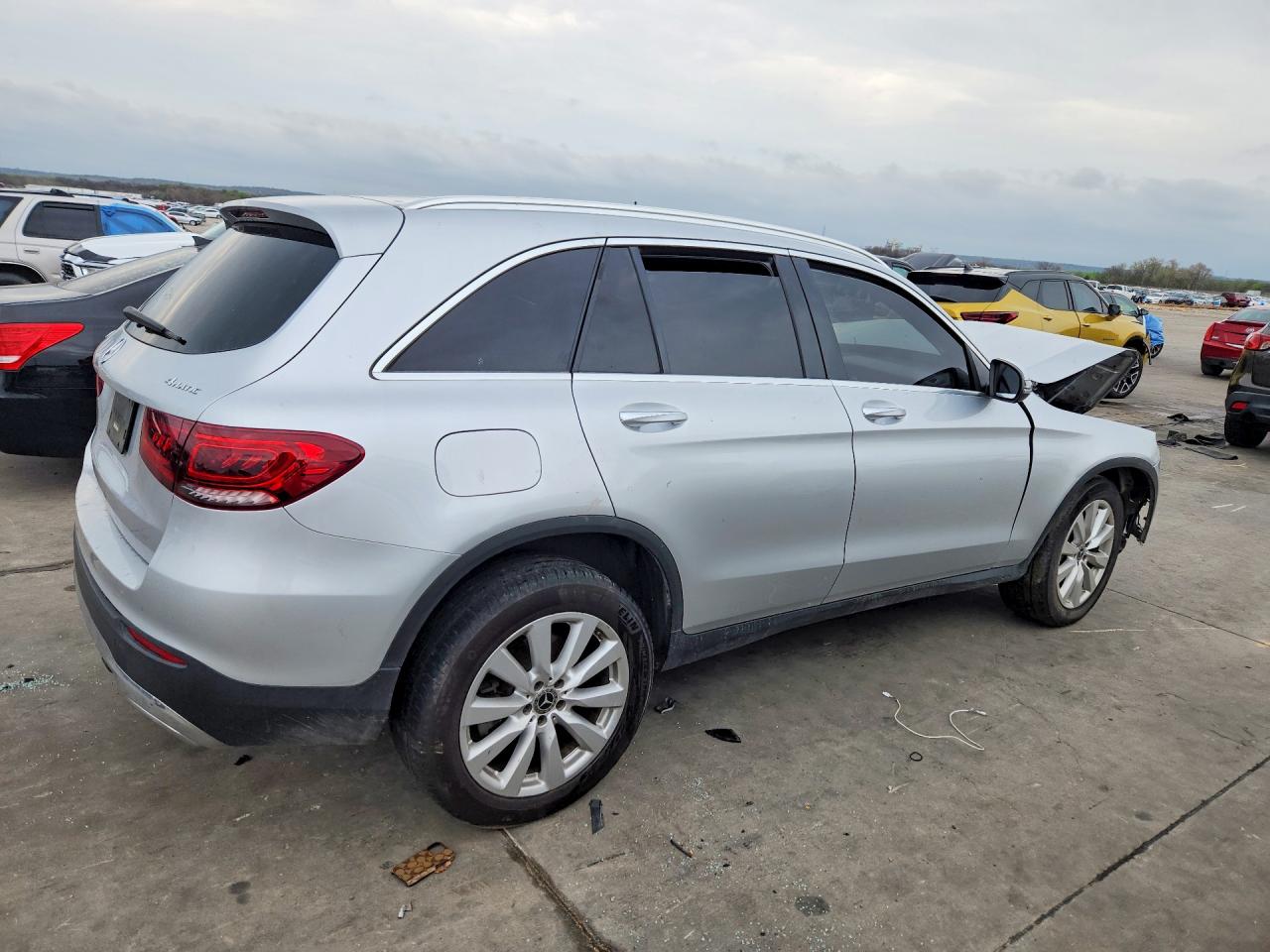 Mercedes-Benz GLC 300 4matic
