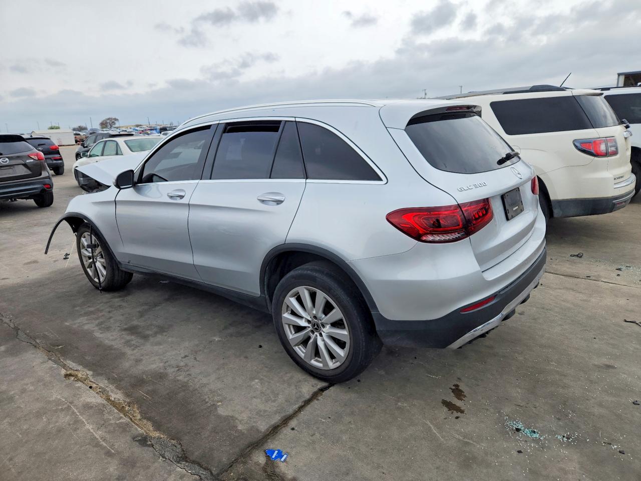 Mercedes-Benz GLC 300 4matic