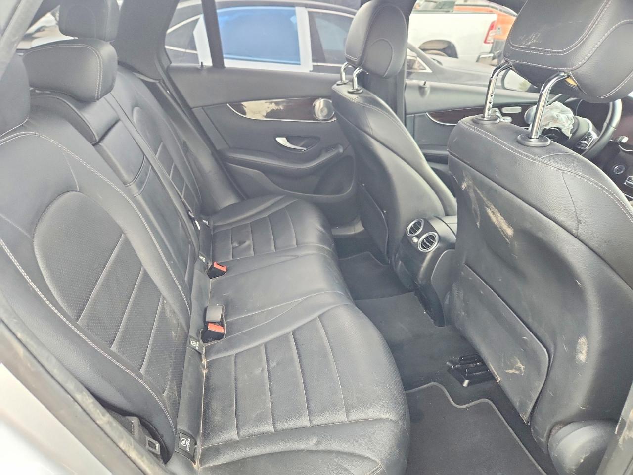 Mercedes-Benz GLC 300 4matic