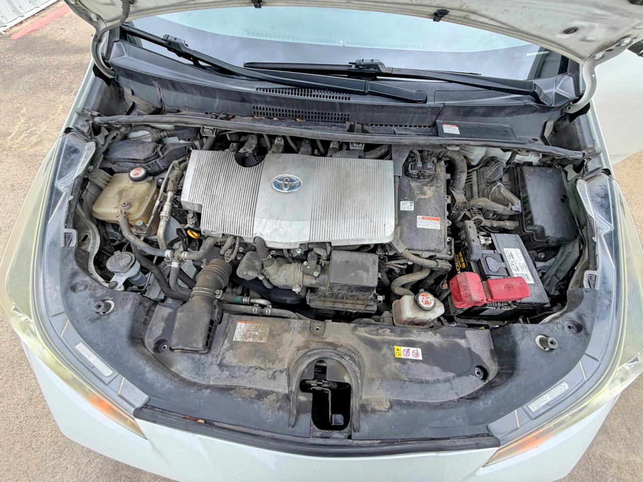 Toyota Prius Le