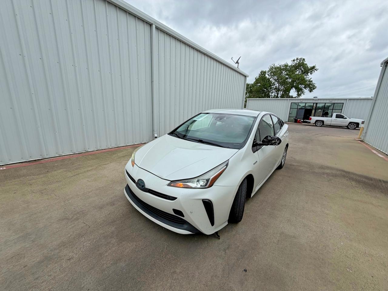 Toyota Prius Le