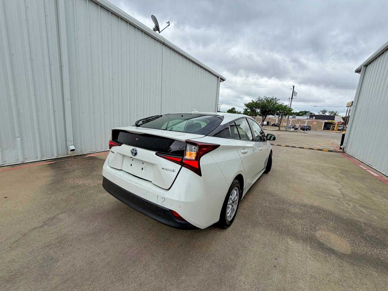 Toyota Prius Le