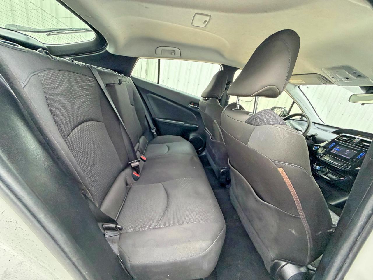 Toyota Prius Le