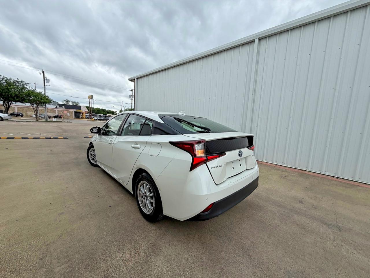 Toyota Prius Le