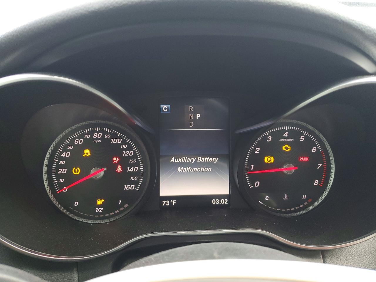 Mercedes-Benz C-Class 300