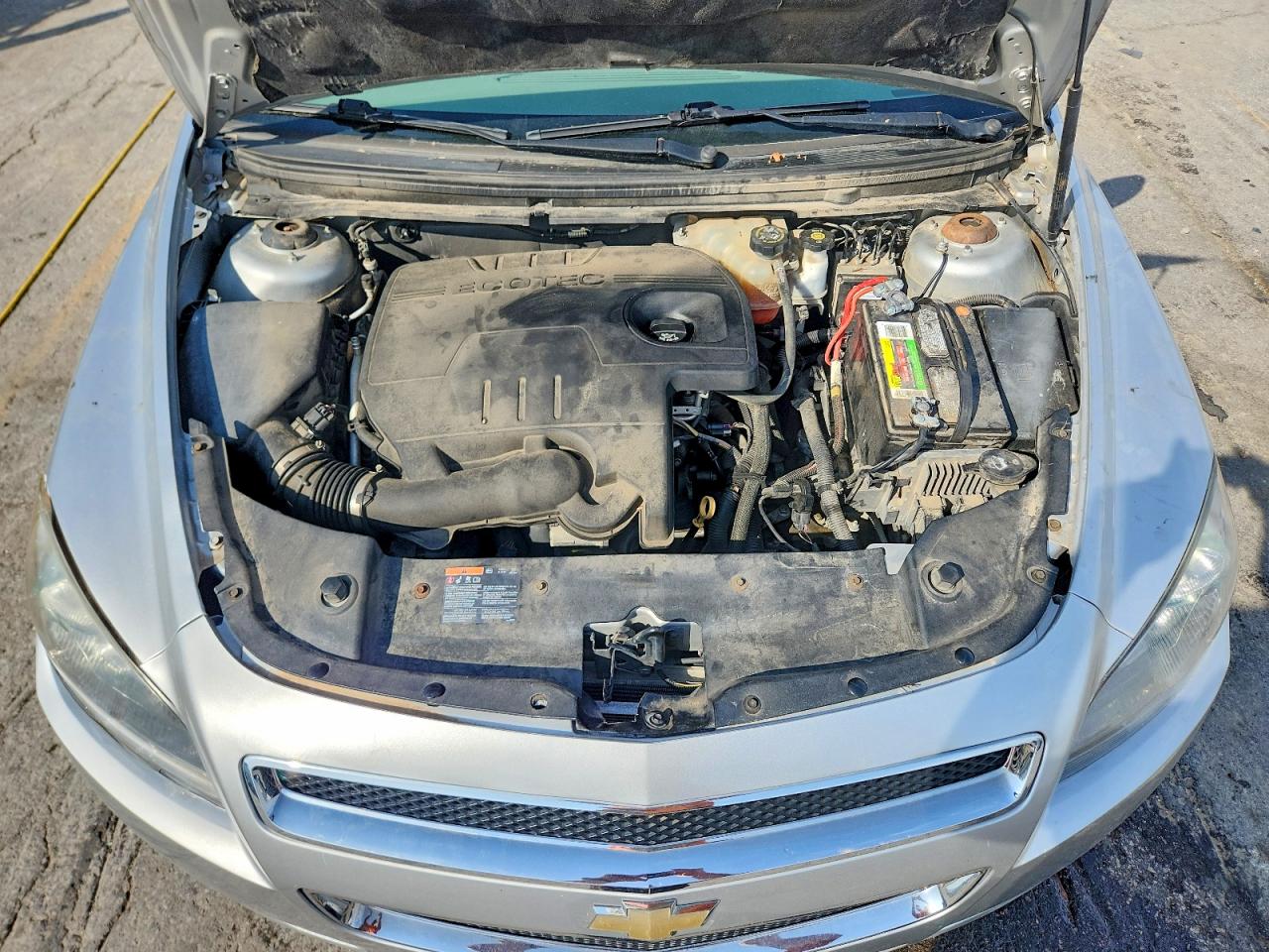 Chevrolet Malibu 1lt