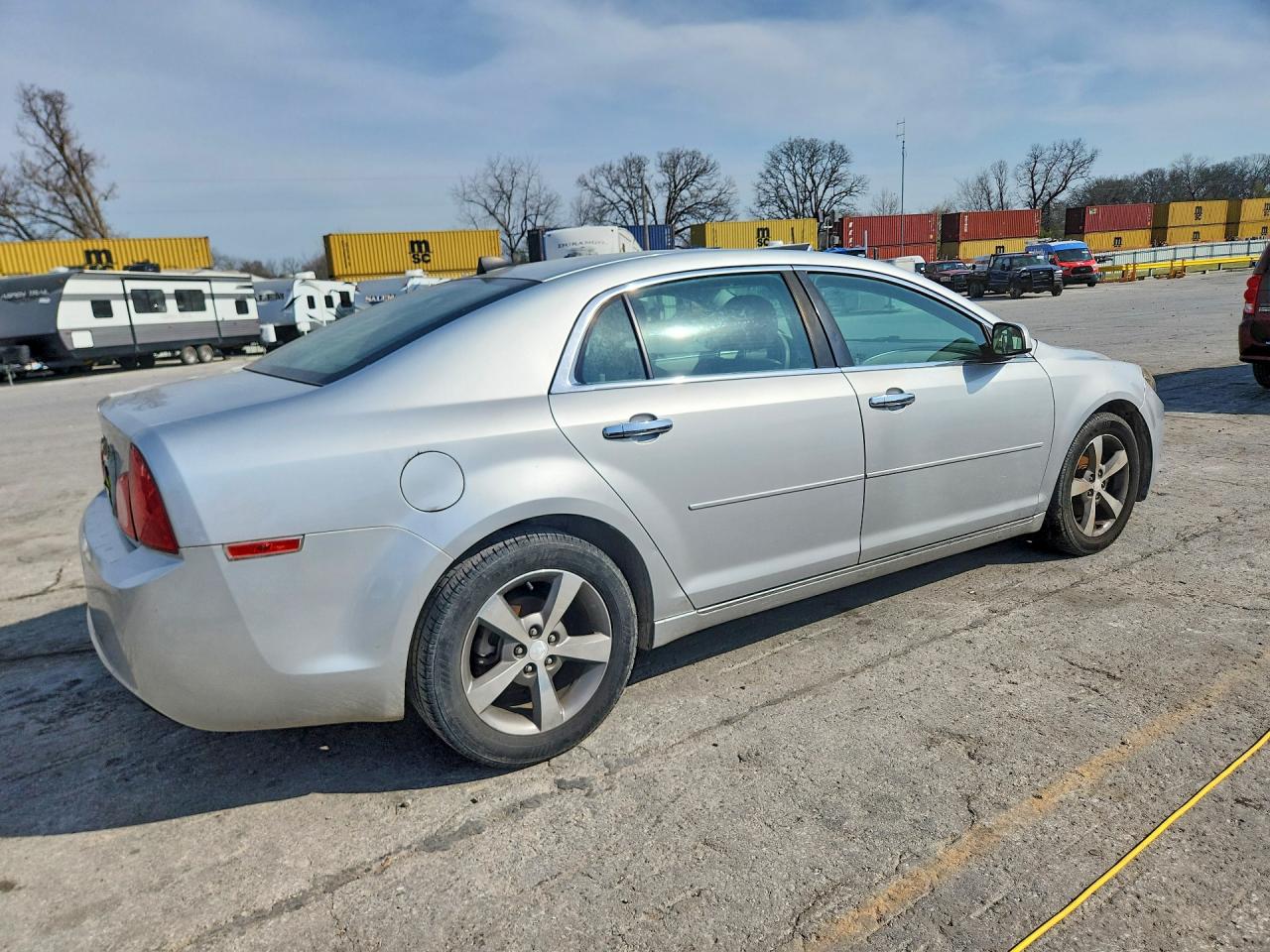 Chevrolet Malibu 1lt