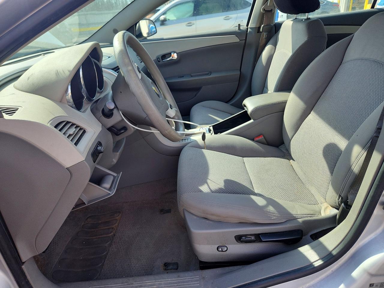 Chevrolet Malibu 1lt