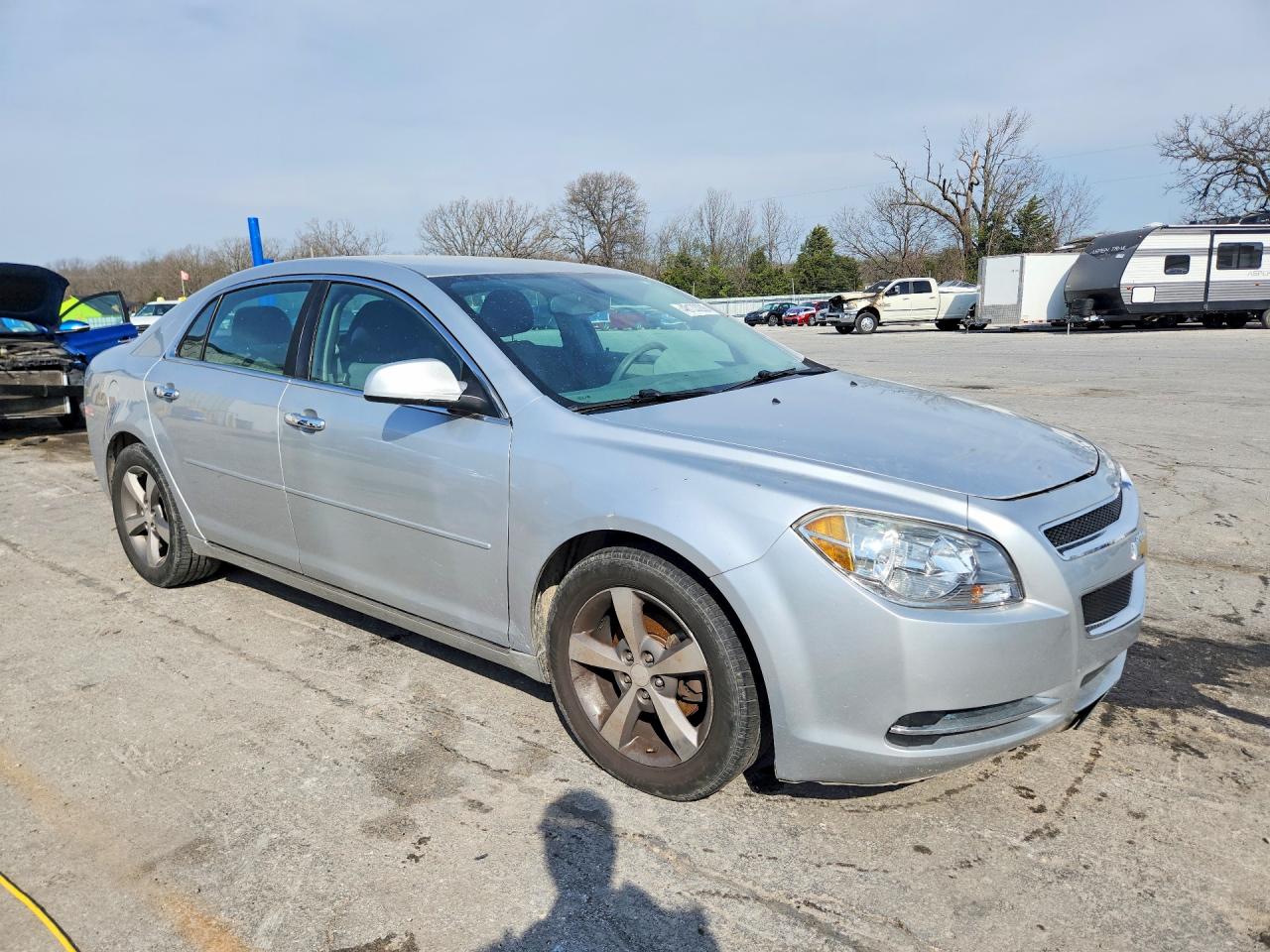 Chevrolet Malibu 1lt