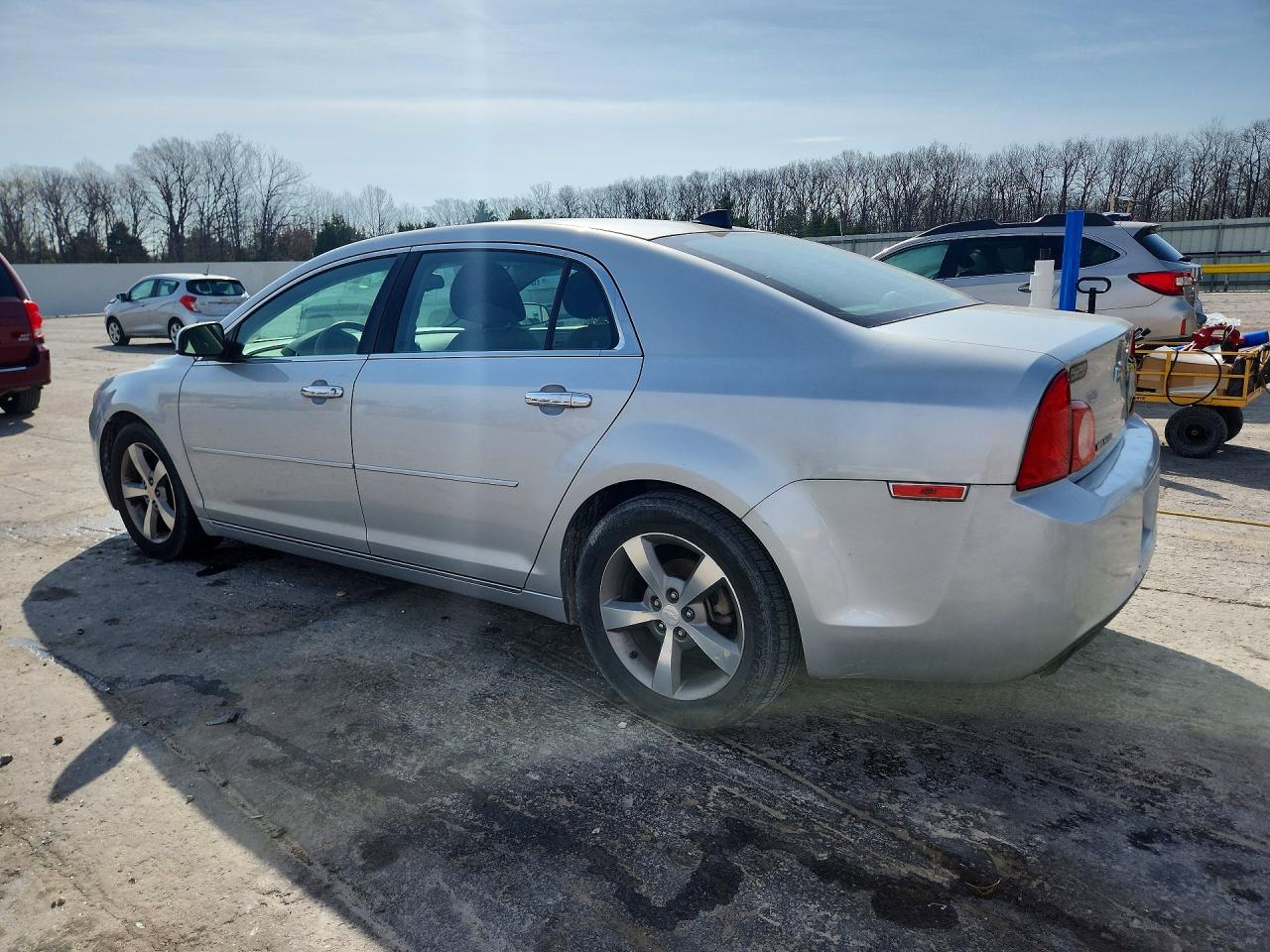 Chevrolet Malibu 1lt