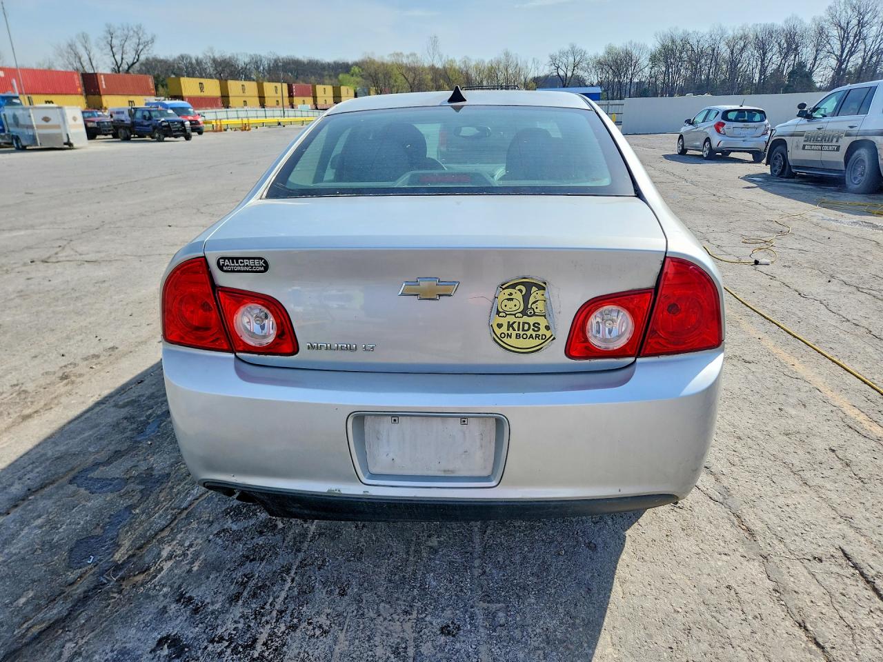 Chevrolet Malibu 1lt