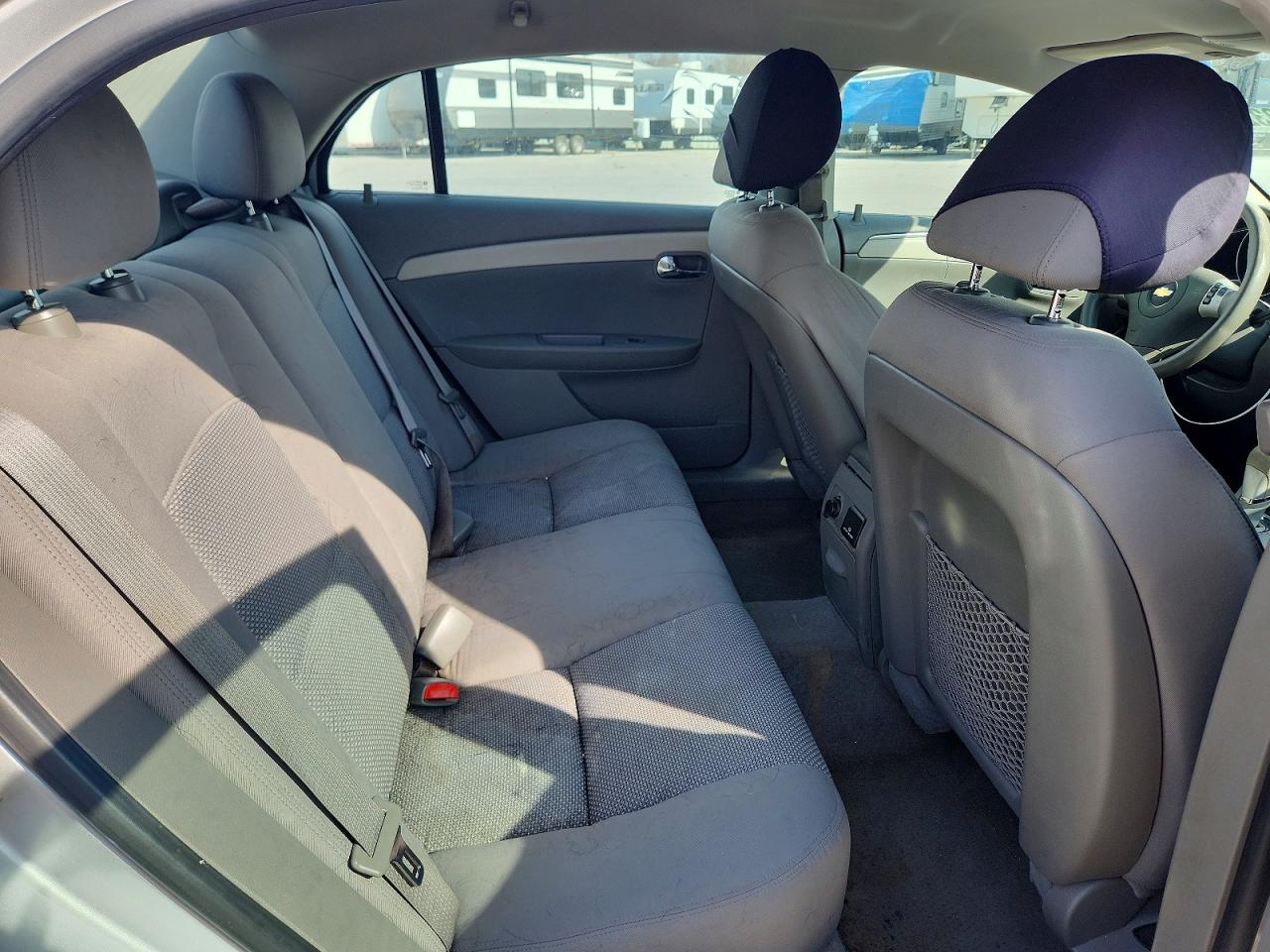 Chevrolet Malibu 1lt