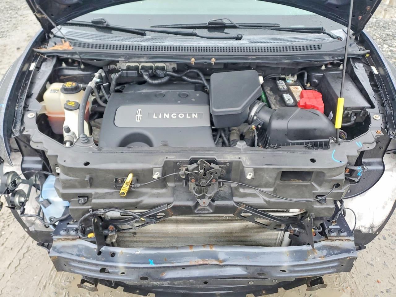 Lincoln MKX