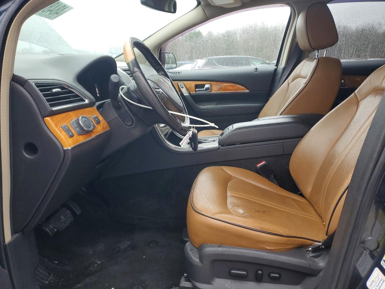 Lincoln MKX