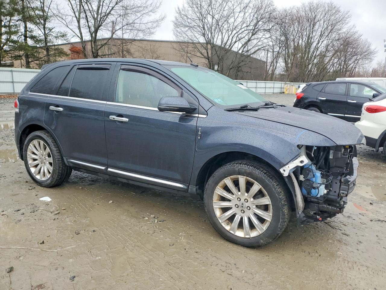 Lincoln MKX