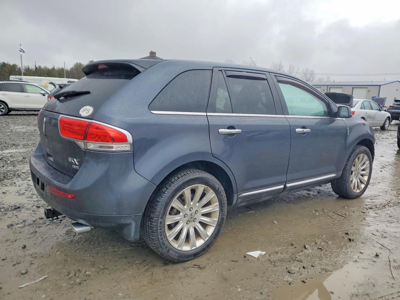 Lincoln MKX