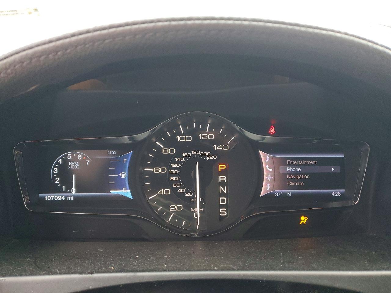Lincoln MKX