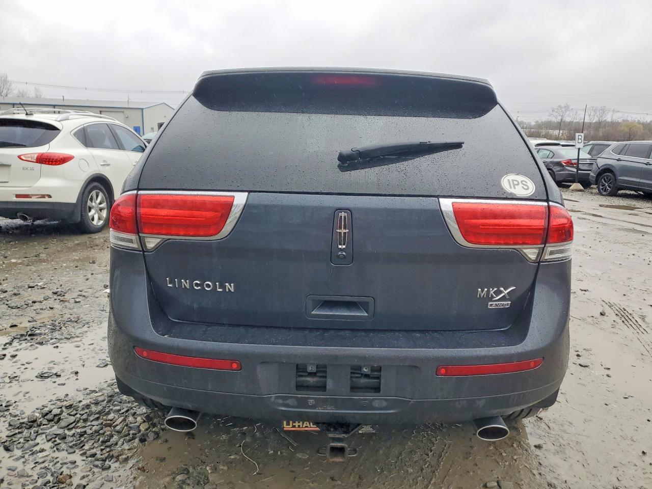 Lincoln MKX