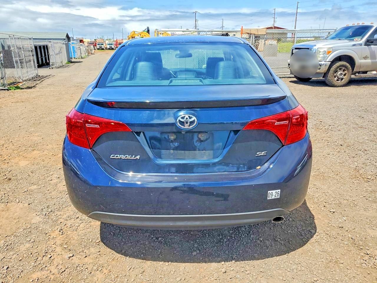 Toyota Corolla L